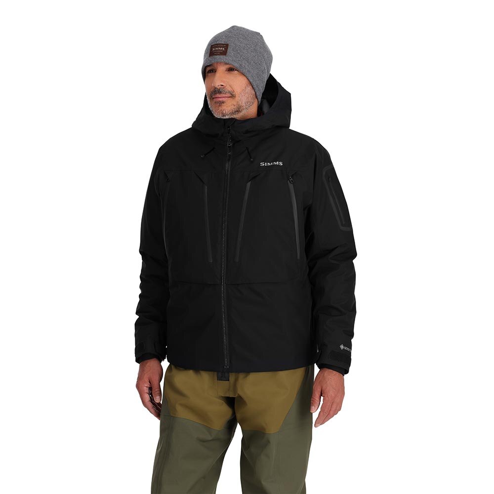 Simms Bulkley Jacket Men's in Black